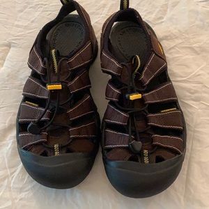Men’s Keen sandals